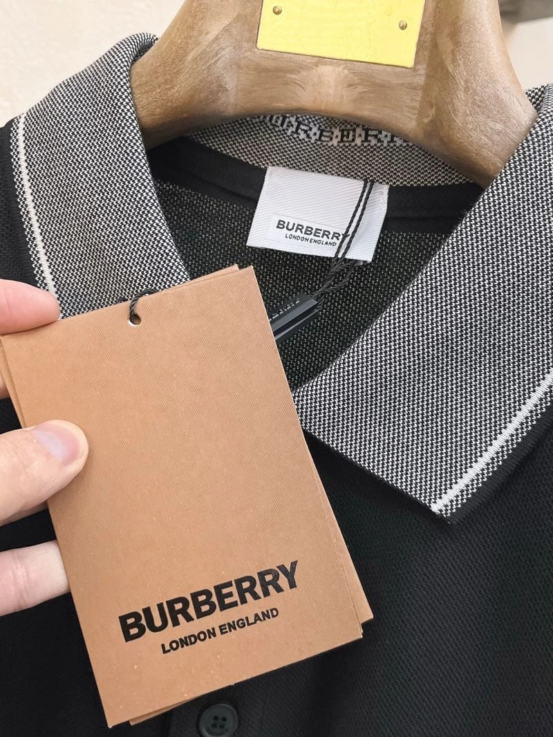 Burberry T-Shirts Snug 101352