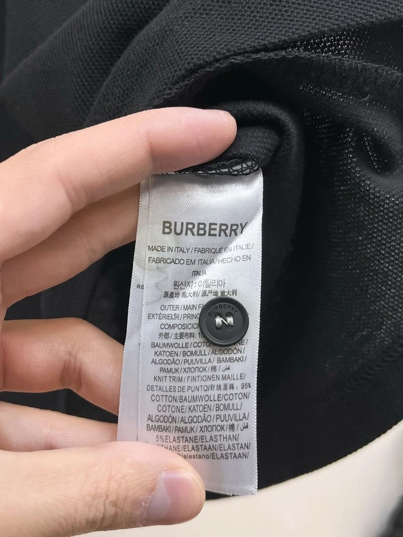 Burberry T-Shirts Snug 101352
