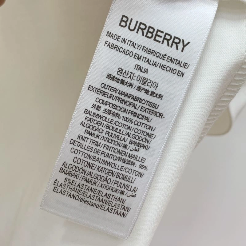 OdorResistant Burberry T-Shirts 101403