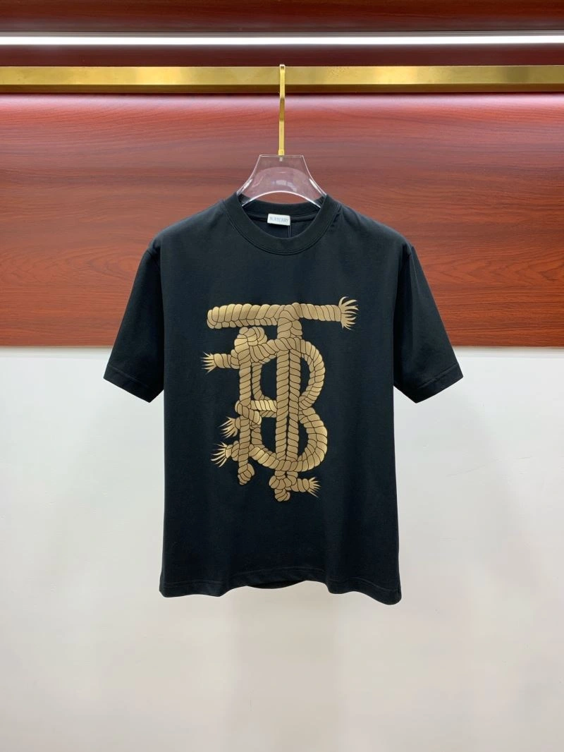 Burberry T-Shirts Flexible 101365