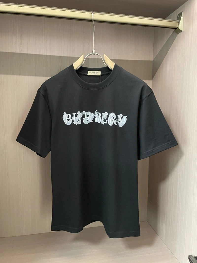Unisex Burberry T-Shirts 101417