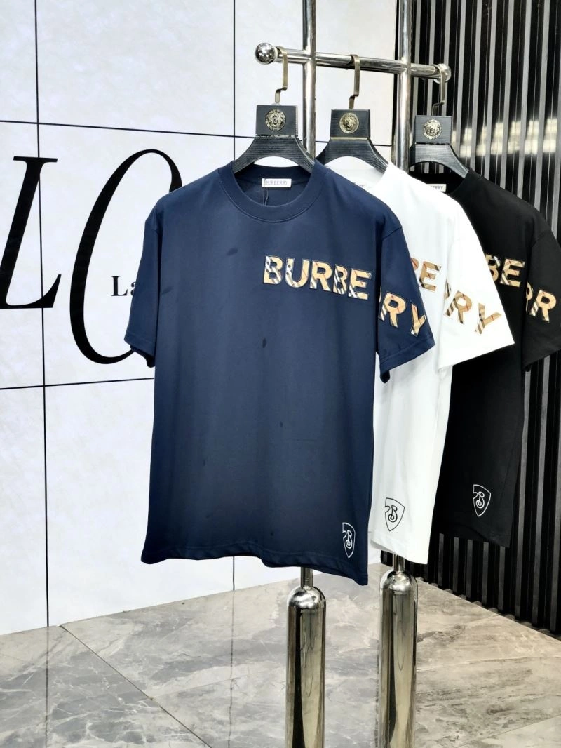 Timeless Burberry T-Shirts 101355