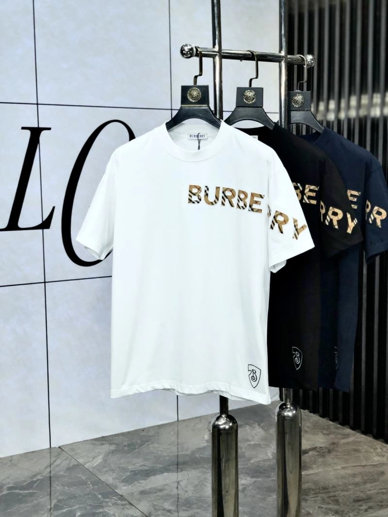 Burberry T-Shirts Contemporary 101357