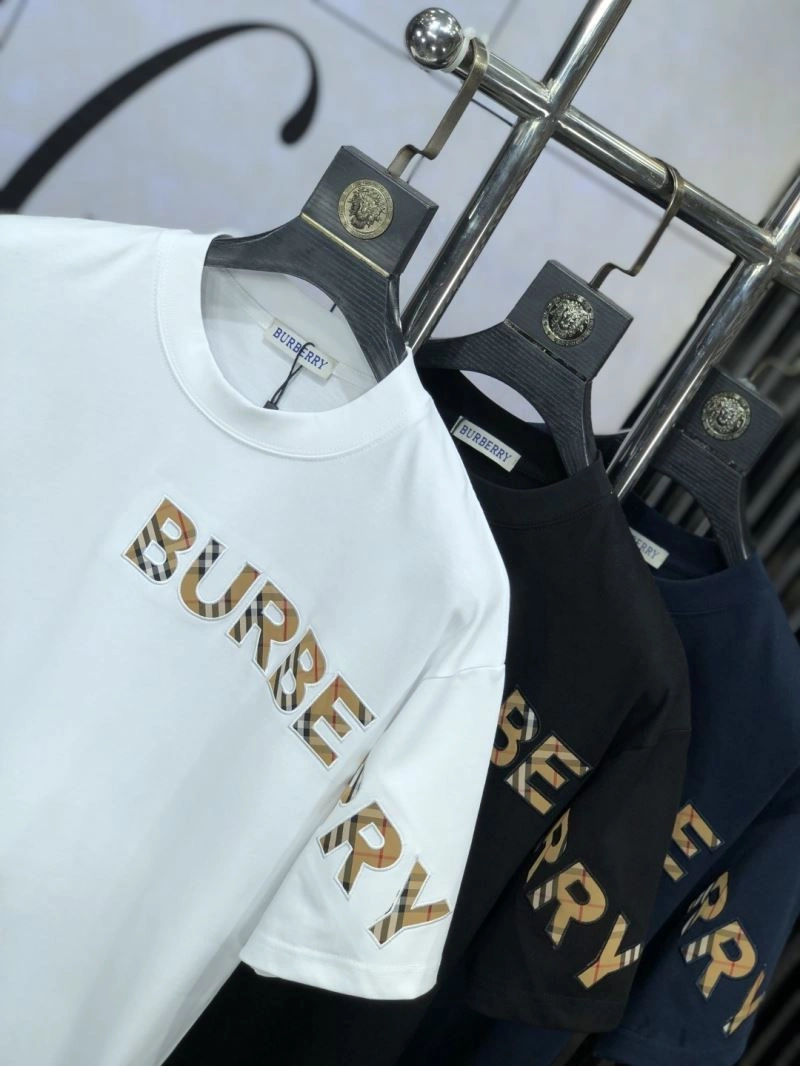 Burberry T-Shirts Contemporary 101357
