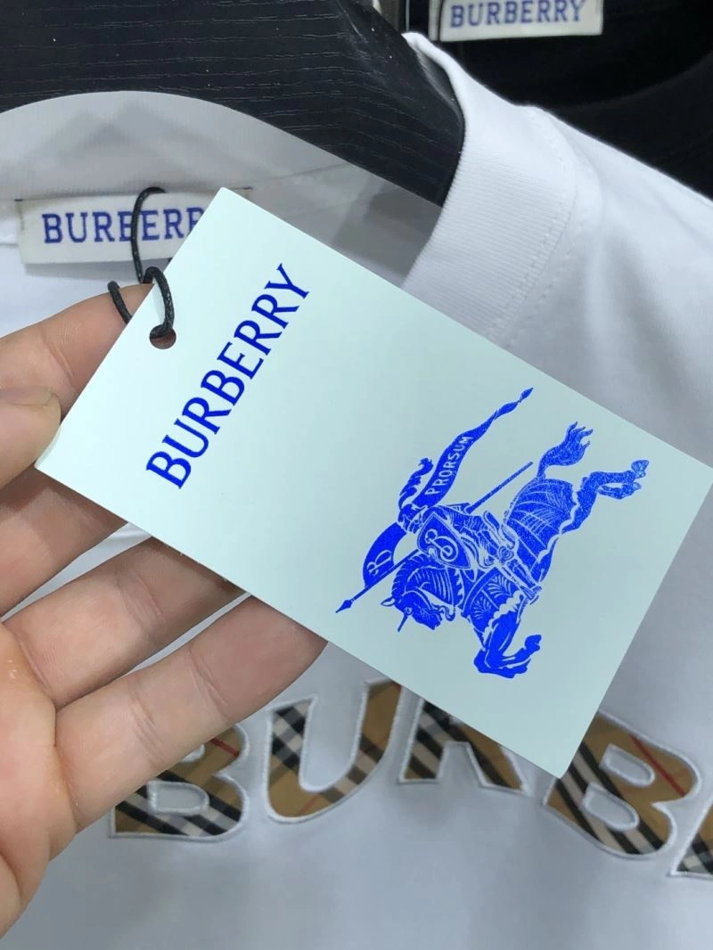 Burberry T-Shirts Contemporary 101357