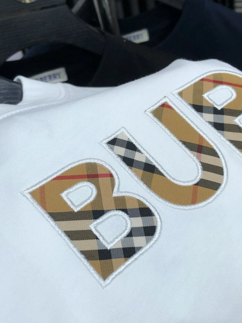 Burberry T-Shirts Contemporary 101357
