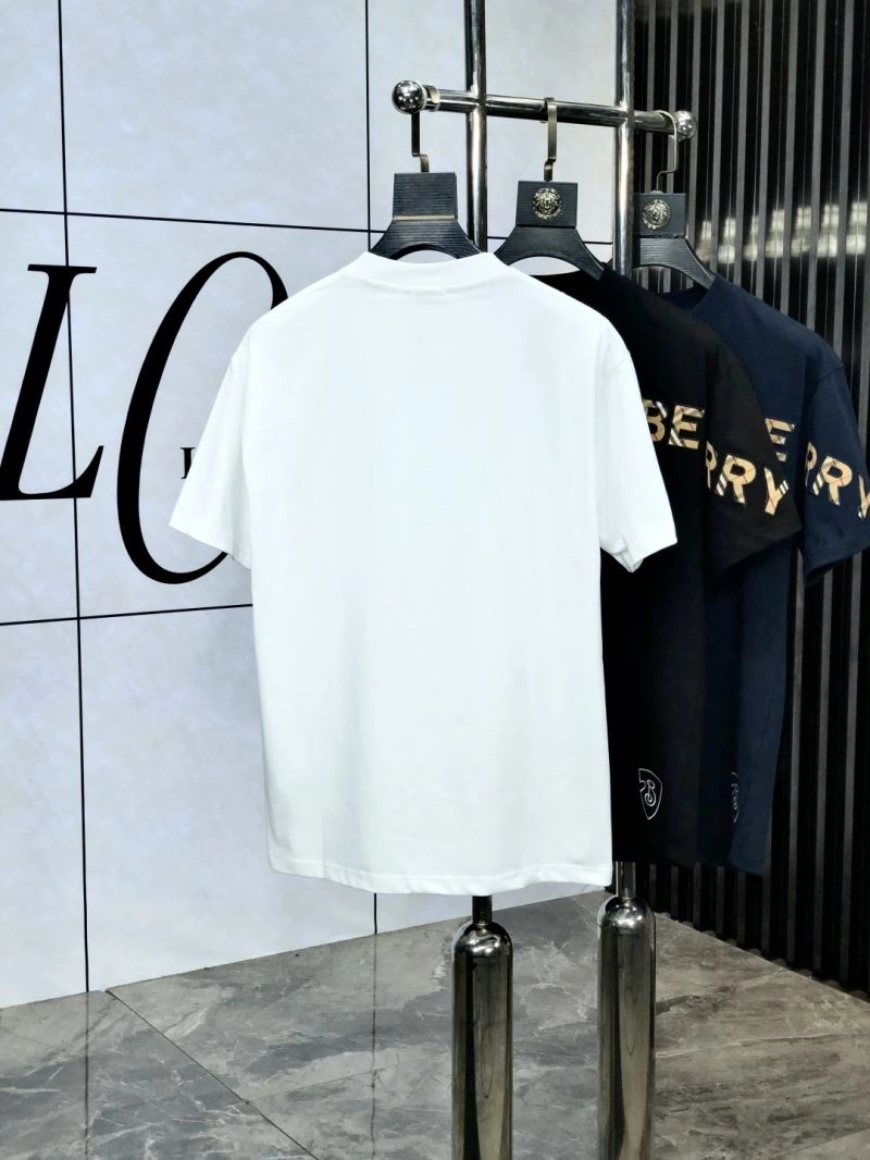 Burberry T-Shirts Contemporary 101357