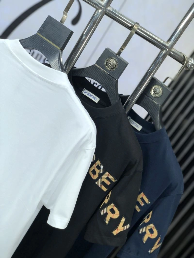 Burberry T-Shirts Contemporary 101357