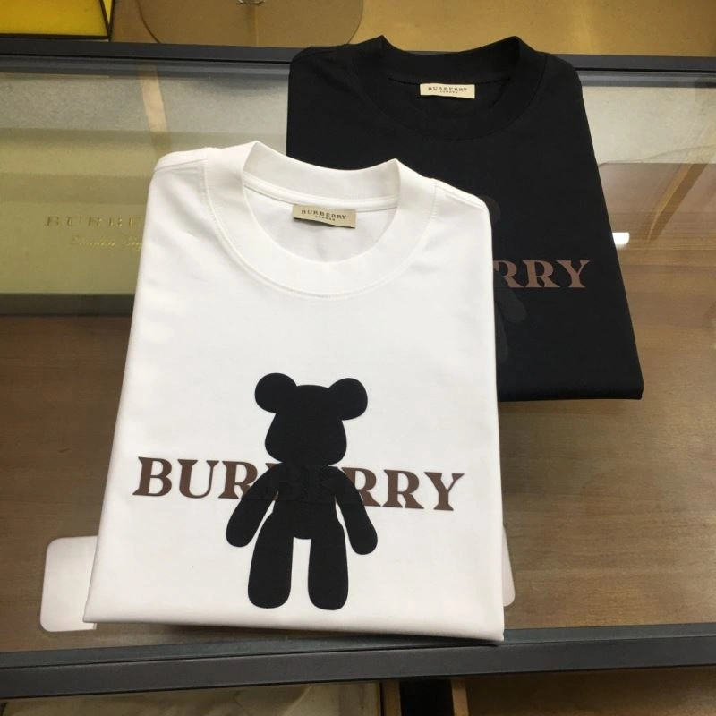 Burberry T-Shirts Casual 101361