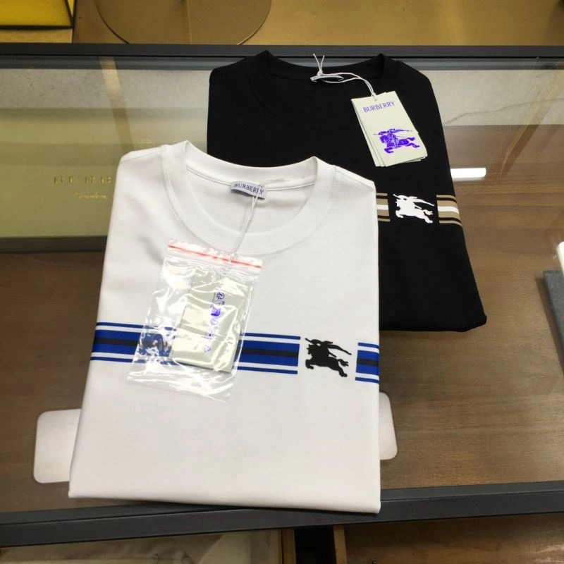 OdorResistant Burberry T-Shirts 101364