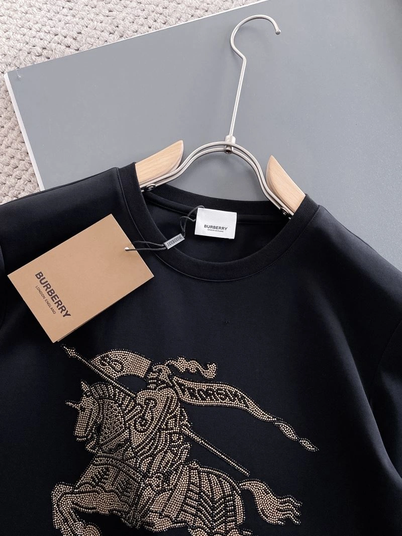 Burberry T-Shirts FastDry 101371