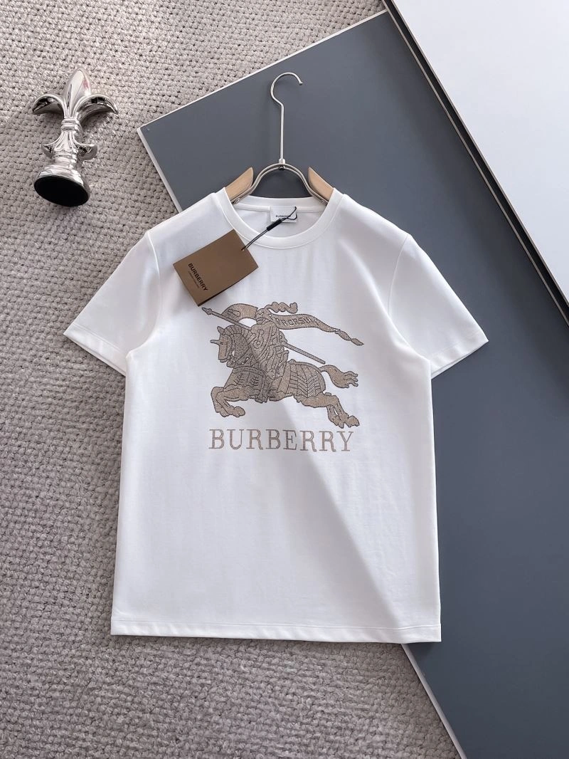 Burberry T-Shirts Minimalist 101344