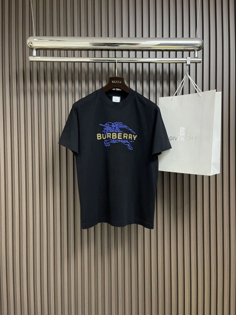 Burberry T-Shirts Practical 101325