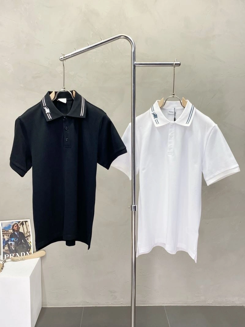 Stretchable Burberry T-Shirts 101145