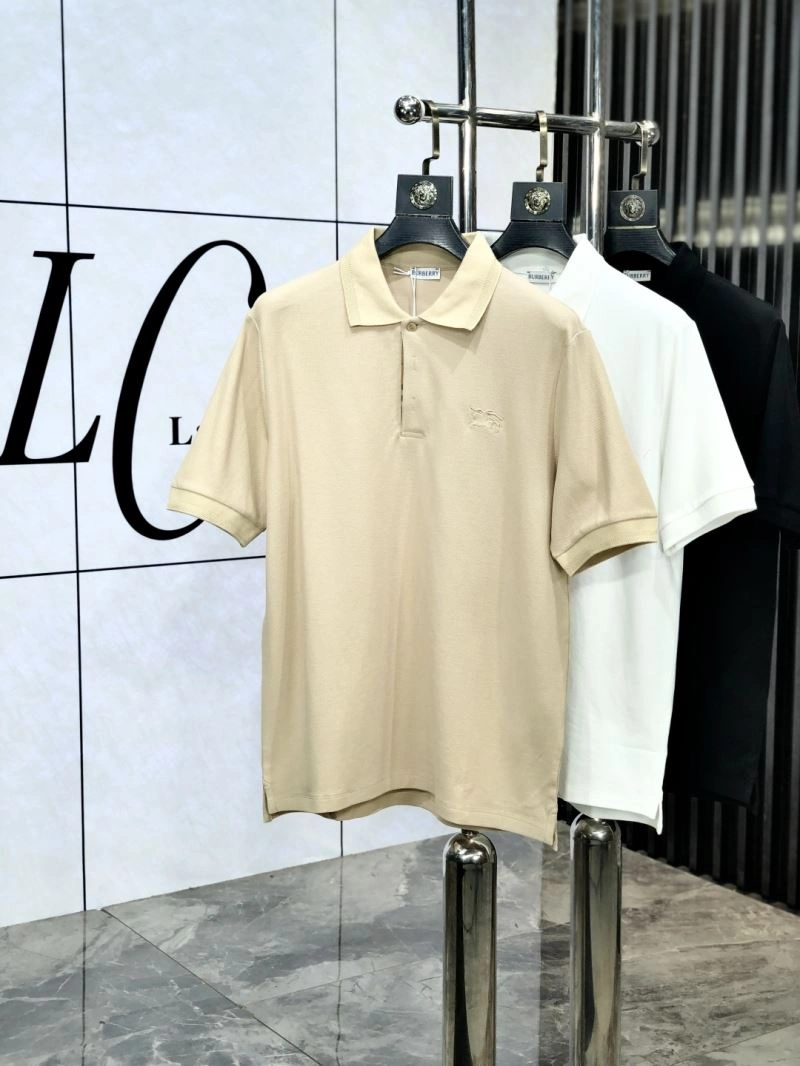 ZipUp Burberry T-Shirts 101128