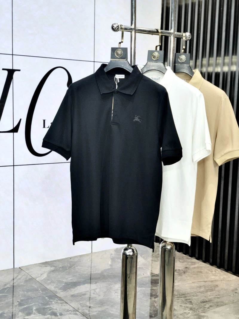 Thermal Burberry T-Shirts 101136