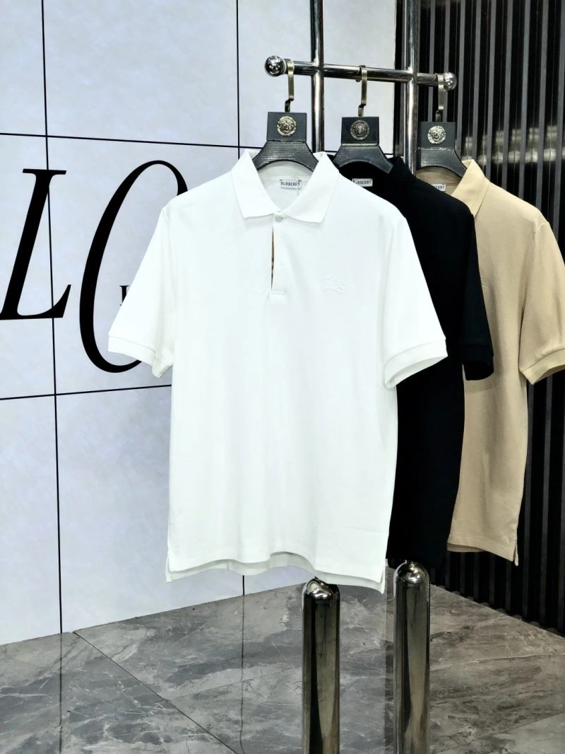Burberry T-Shirts Efficient 101132