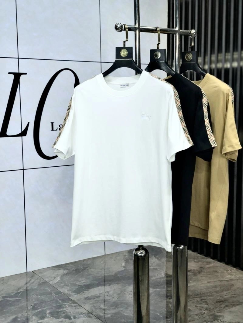 Burberry T-Shirts Affordable 101121