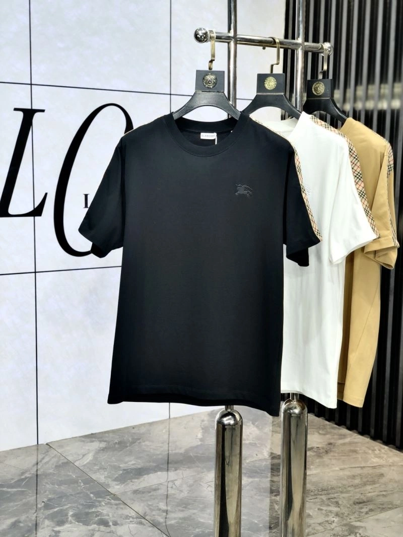 Burberry T-Shirts Cozy 101135