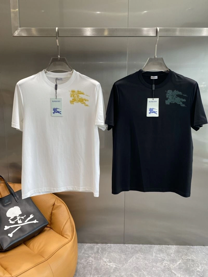 Breathable Burberry T-Shirts 101190