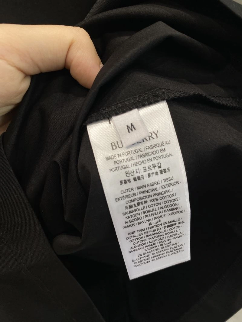 Reliable Burberry T-Shirts 101129