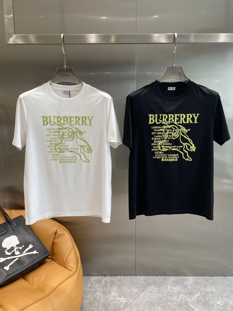 Reliable Burberry T-Shirts 101156