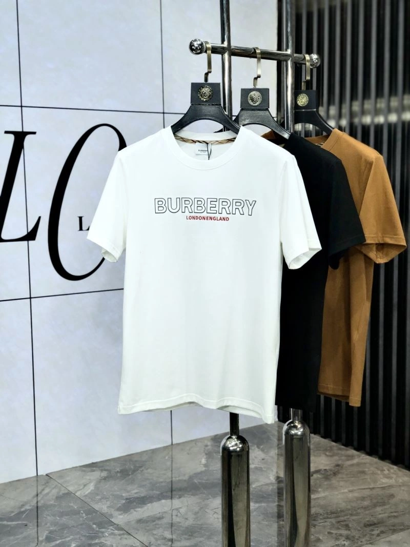 Burberry T-Shirts MultiPurpose 101133