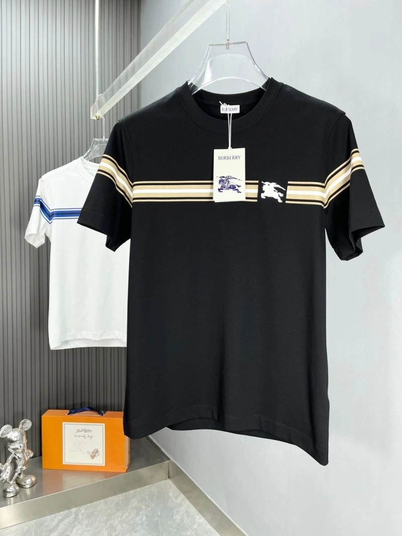 Snug Burberry T-Shirts 101105