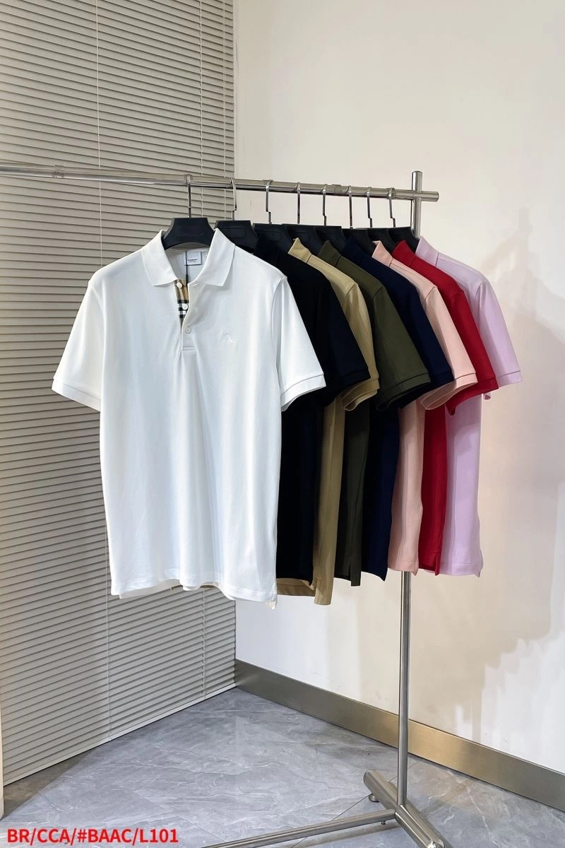 EyeCatching Burberry T-Shirts 101102