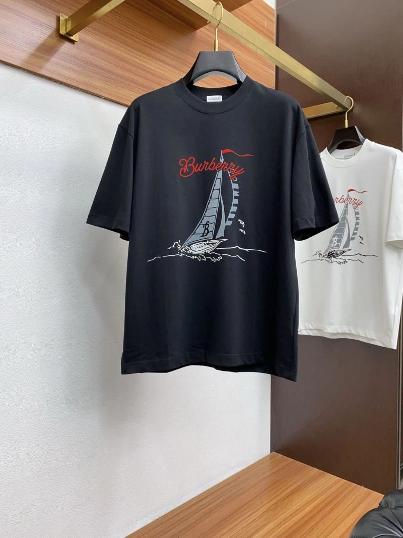 Burberry T-Shirts Vibrant 101117