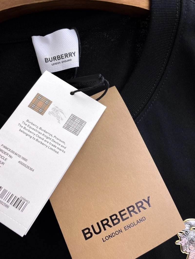 WaterResistant Burberry T-Shirts 101071
