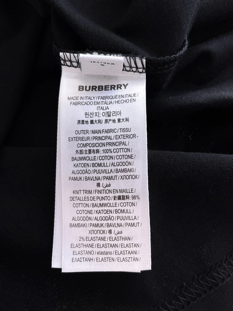 WaterResistant Burberry T-Shirts 101071