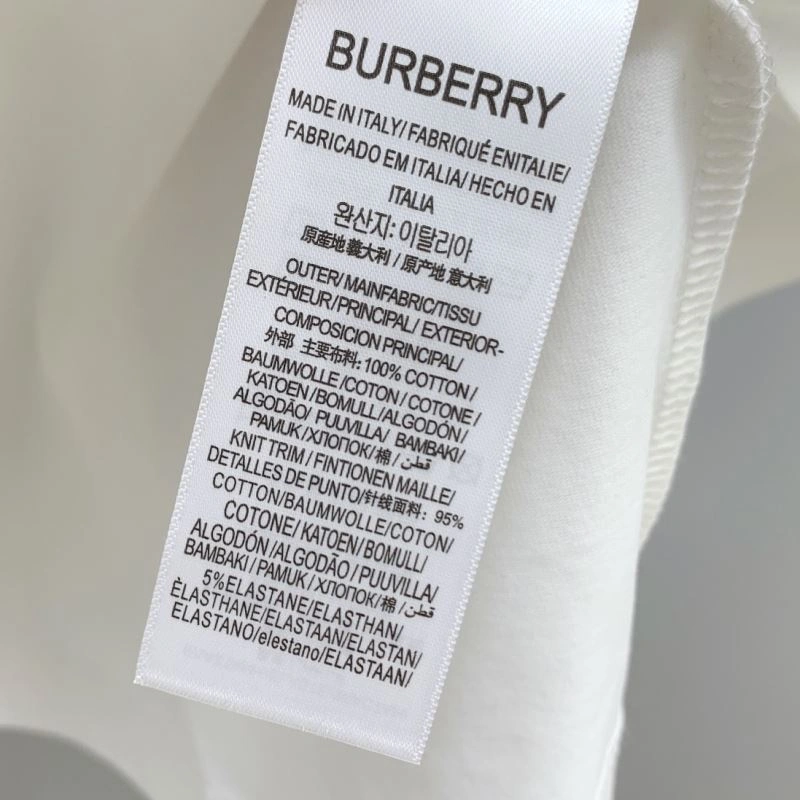 Colorful Burberry T-Shirts 101072