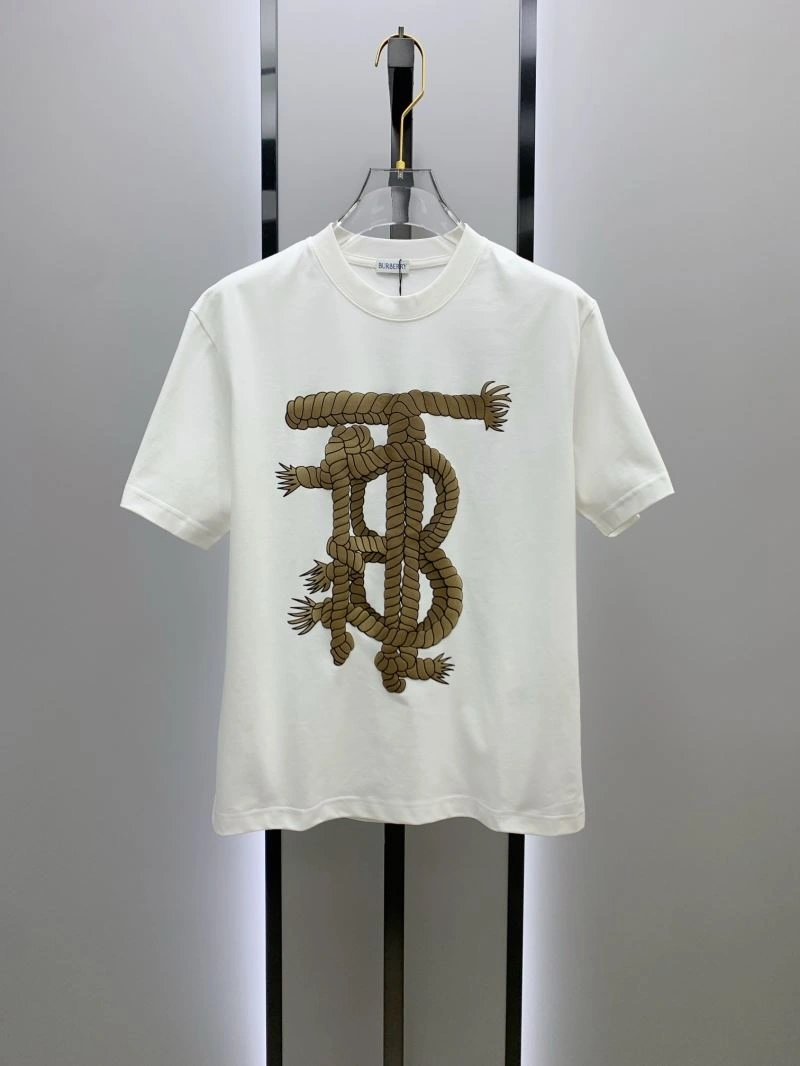 Colorful Burberry T-Shirts 101072