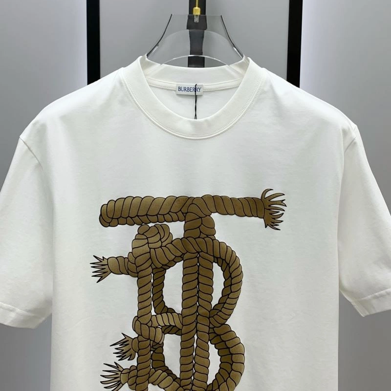 Colorful Burberry T-Shirts 101072