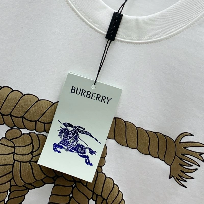 Colorful Burberry T-Shirts 101072