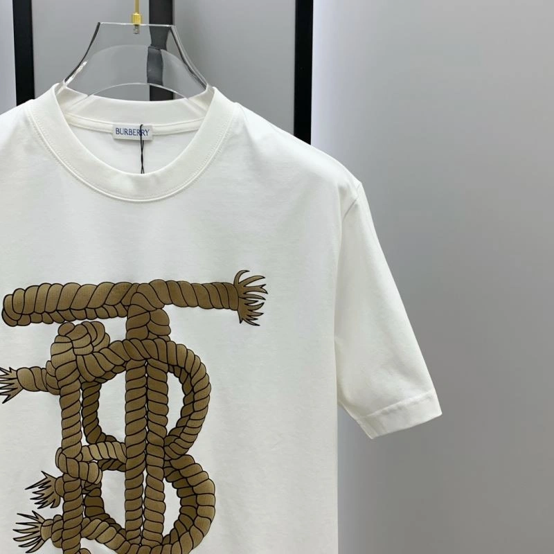 Colorful Burberry T-Shirts 101072