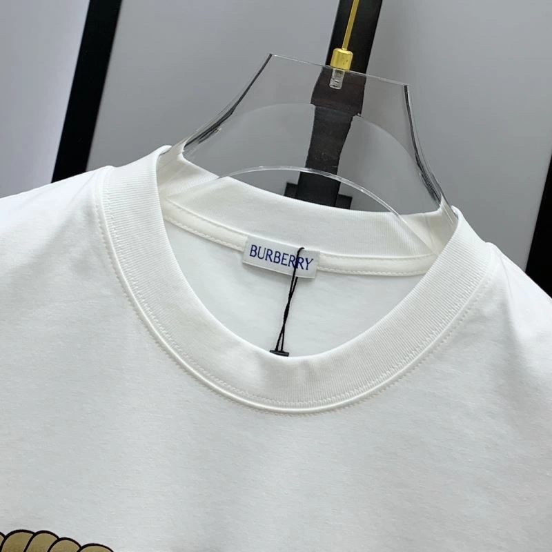 Colorful Burberry T-Shirts 101072