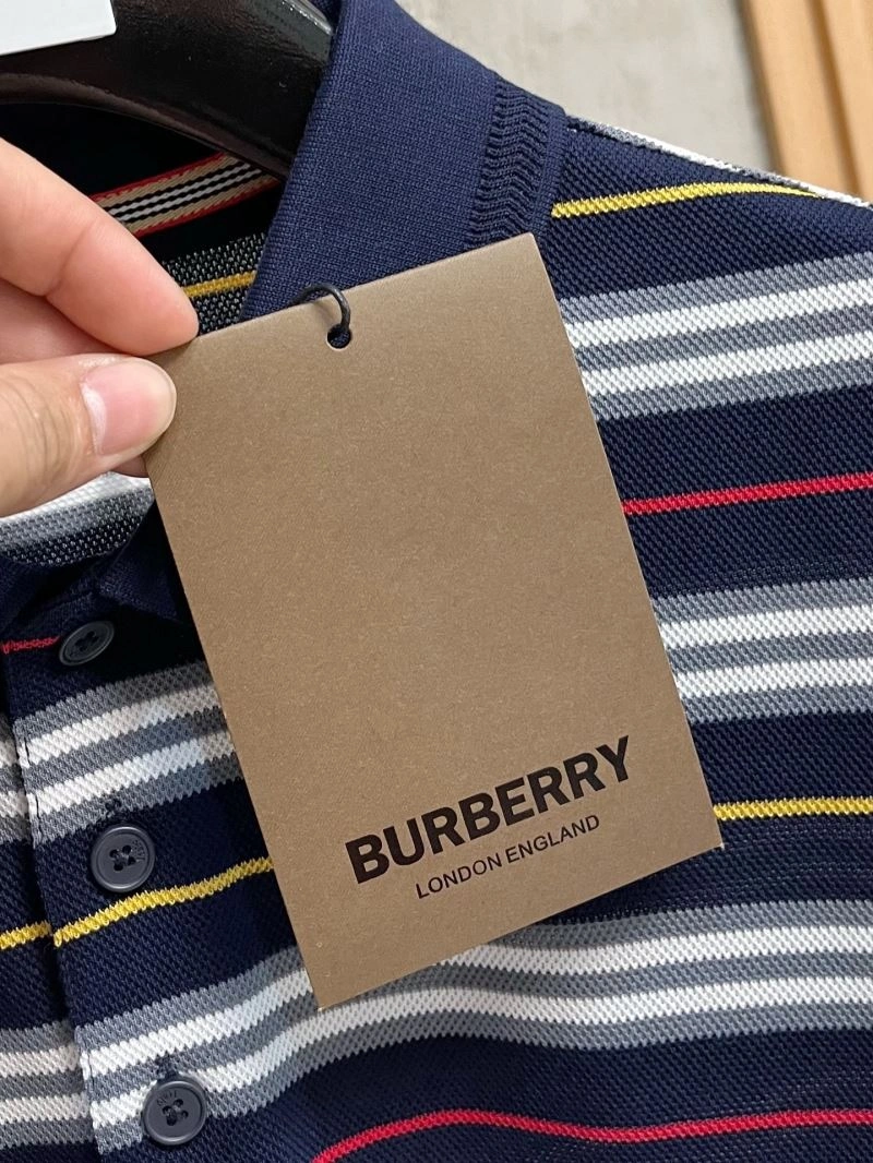 Burberry T-Shirts Seasonal 101064