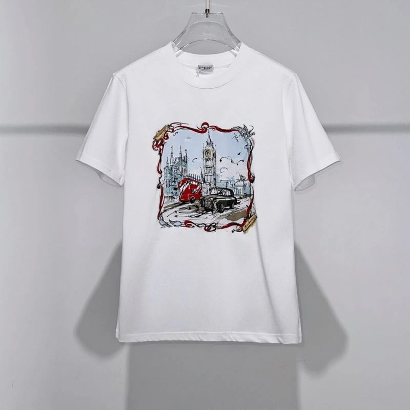 Burberry T-Shirts Durable 101055