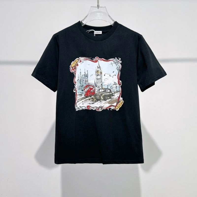 TimelessDesign Burberry T-Shirts 101051
