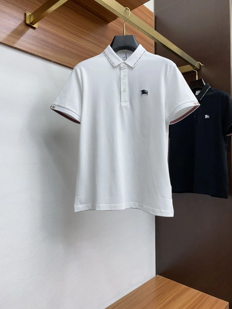 Burberry T-Shirts Breathable 101048