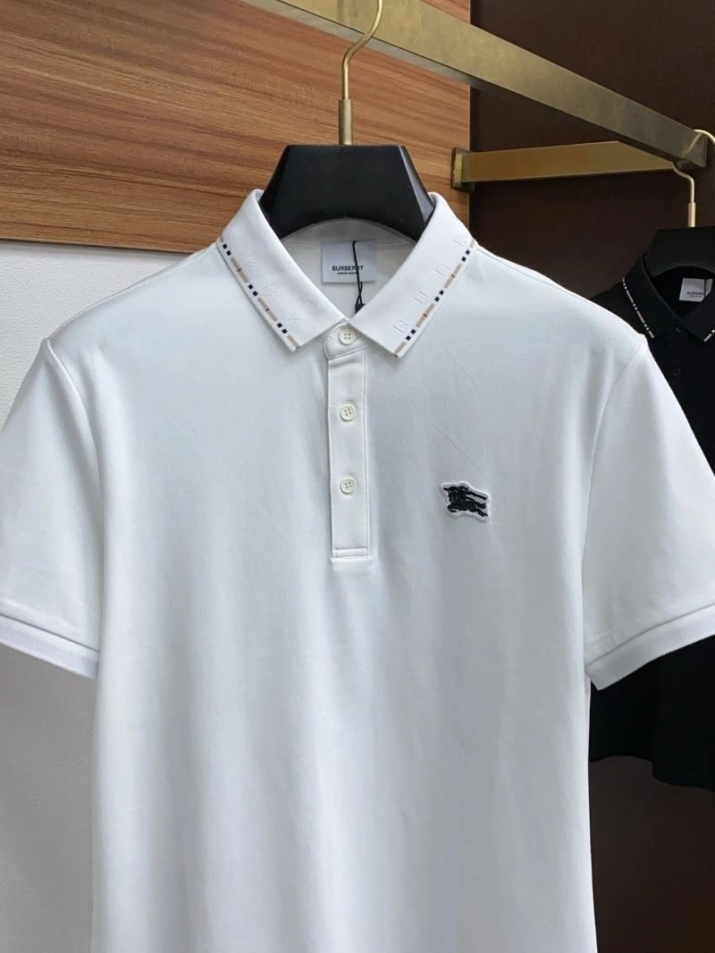 Burberry T-Shirts Breathable 101048