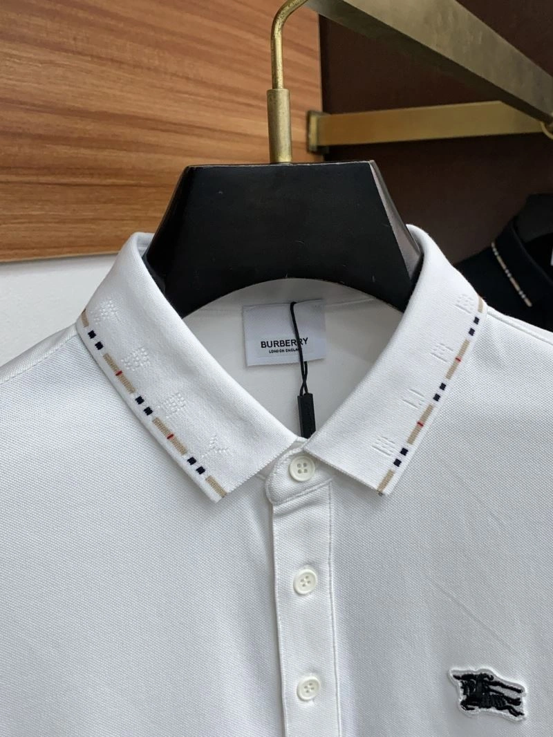 Burberry T-Shirts Breathable 101048