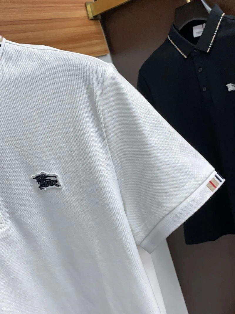 Burberry T-Shirts Breathable 101048