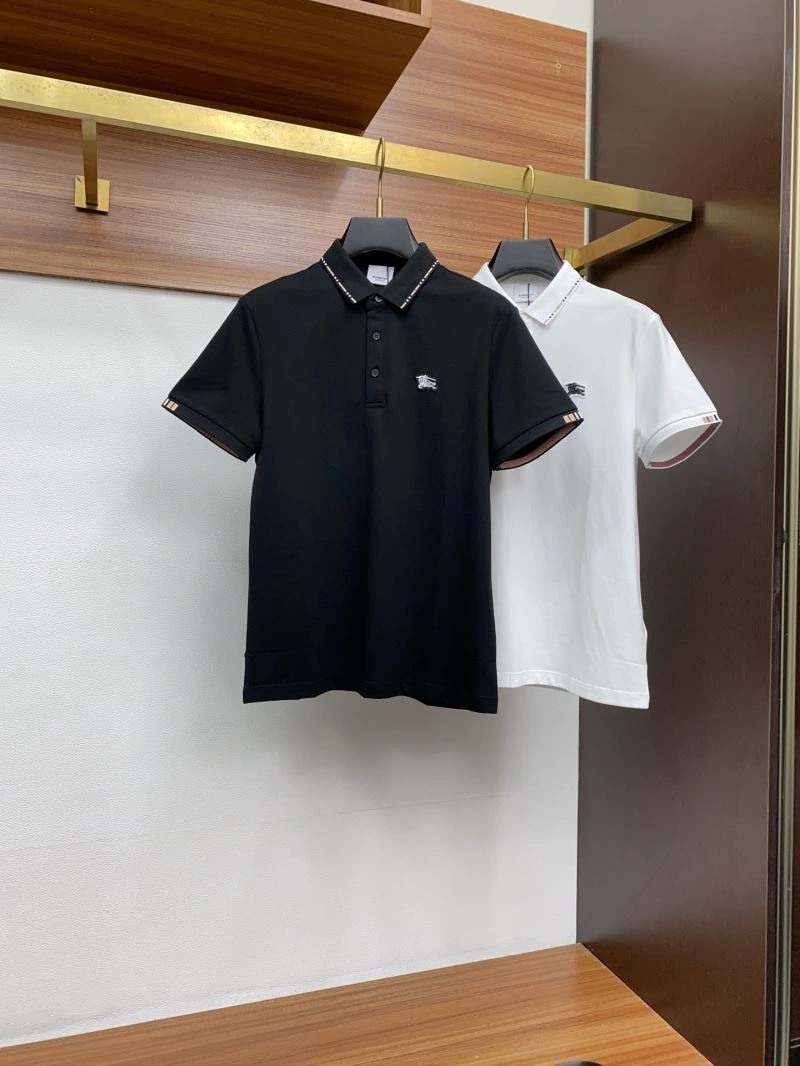 Burberry T-Shirts Breathable 101048