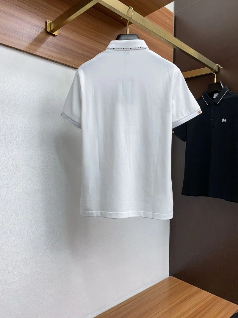 Burberry T-Shirts Breathable 101048