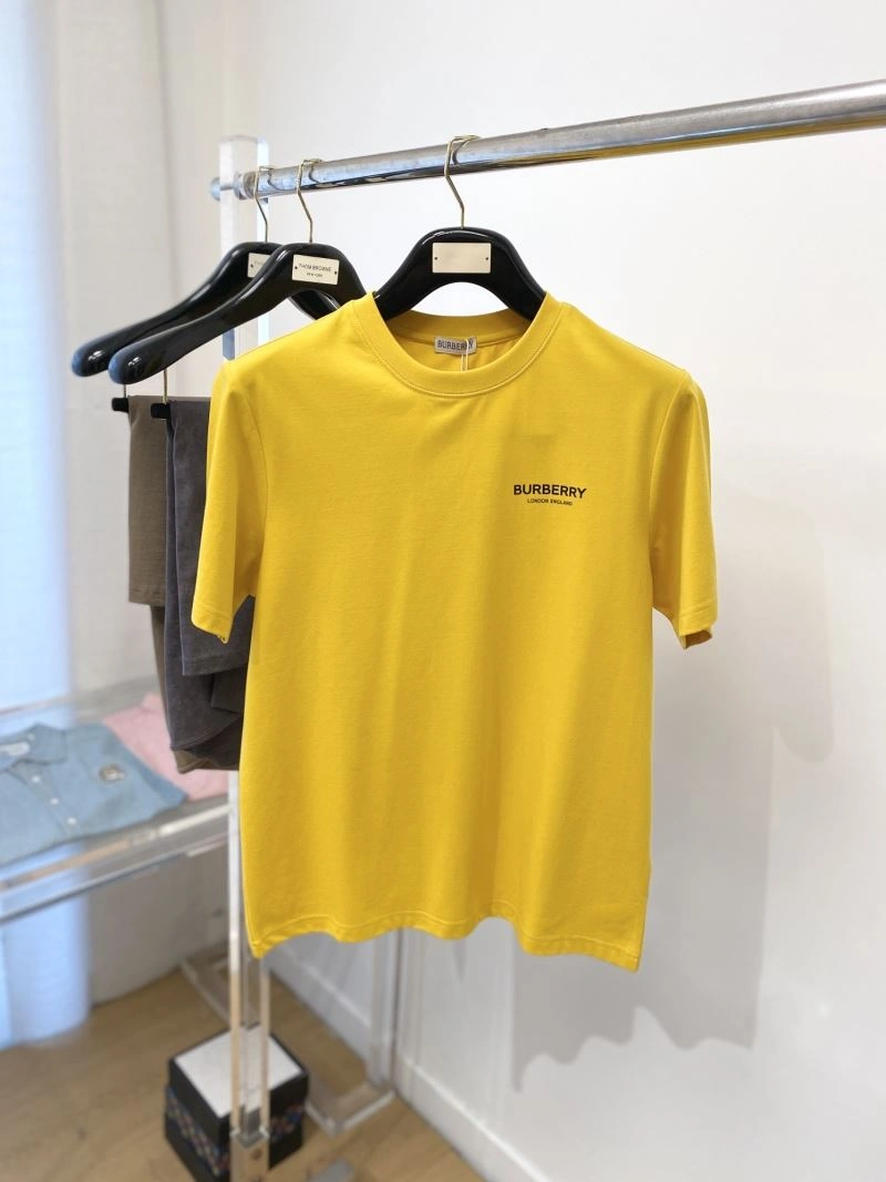 Tailored Burberry T-Shirts 101039