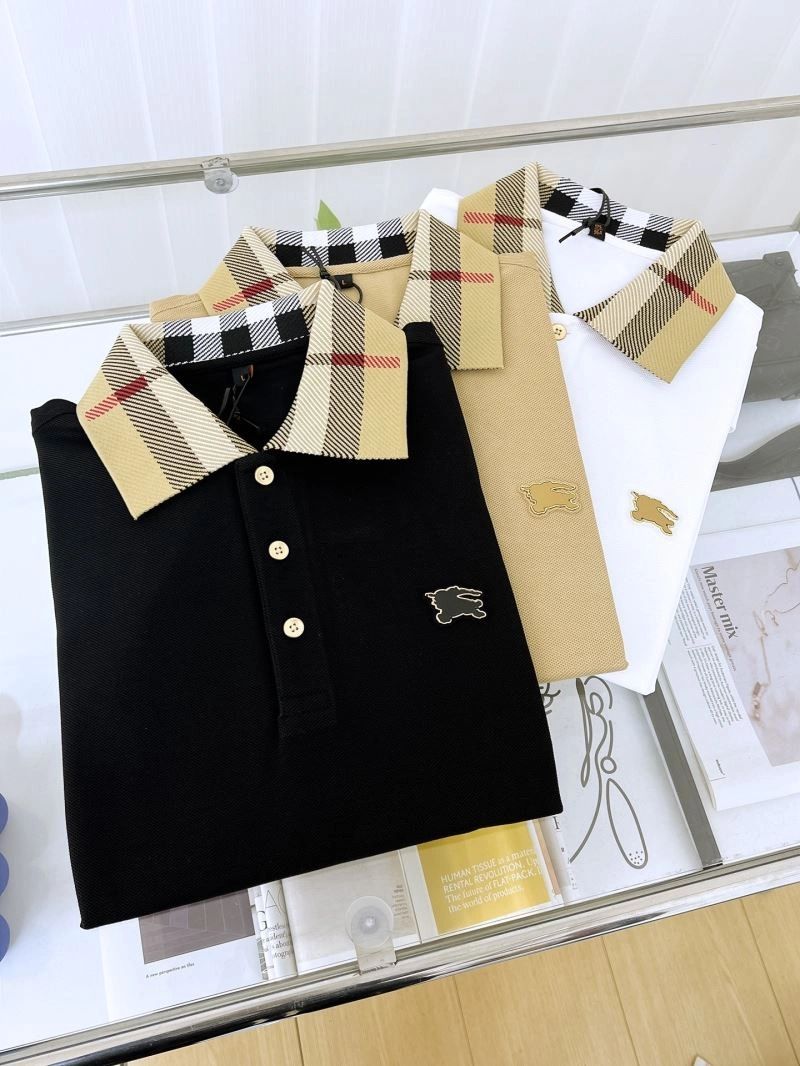 WellDesigned Burberry T-Shirts 101033