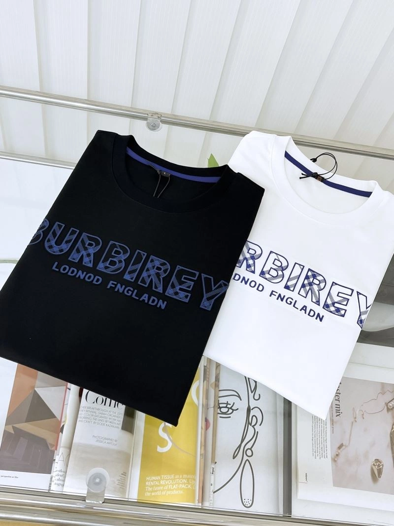 Burberry T-Shirts Tailored 101078
